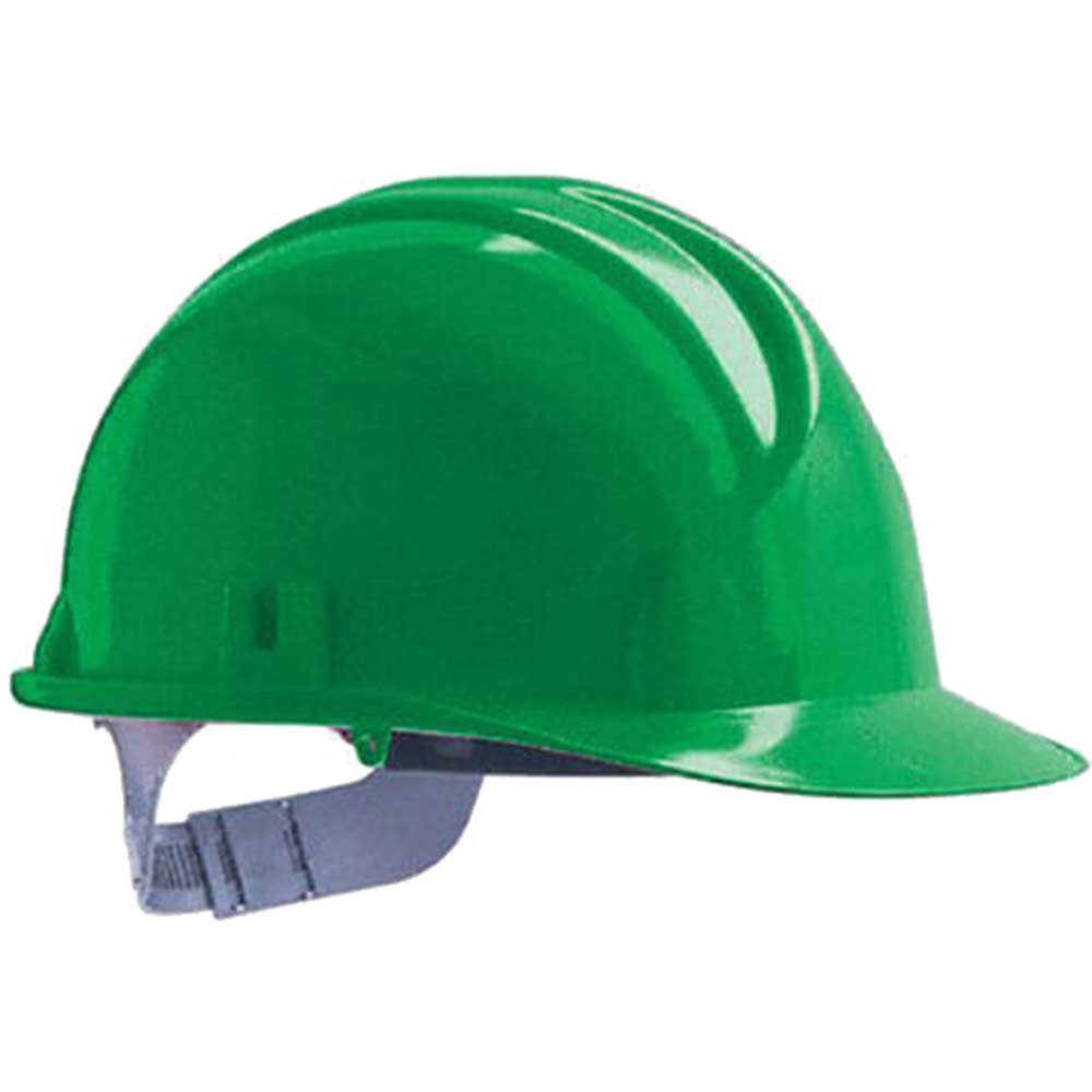 Standard Safety Hard Hat Green