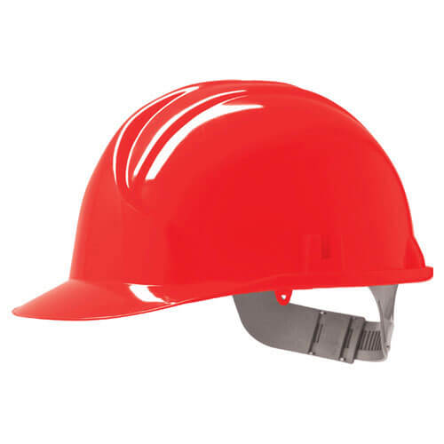 Standard Safety Hard Hat Red
