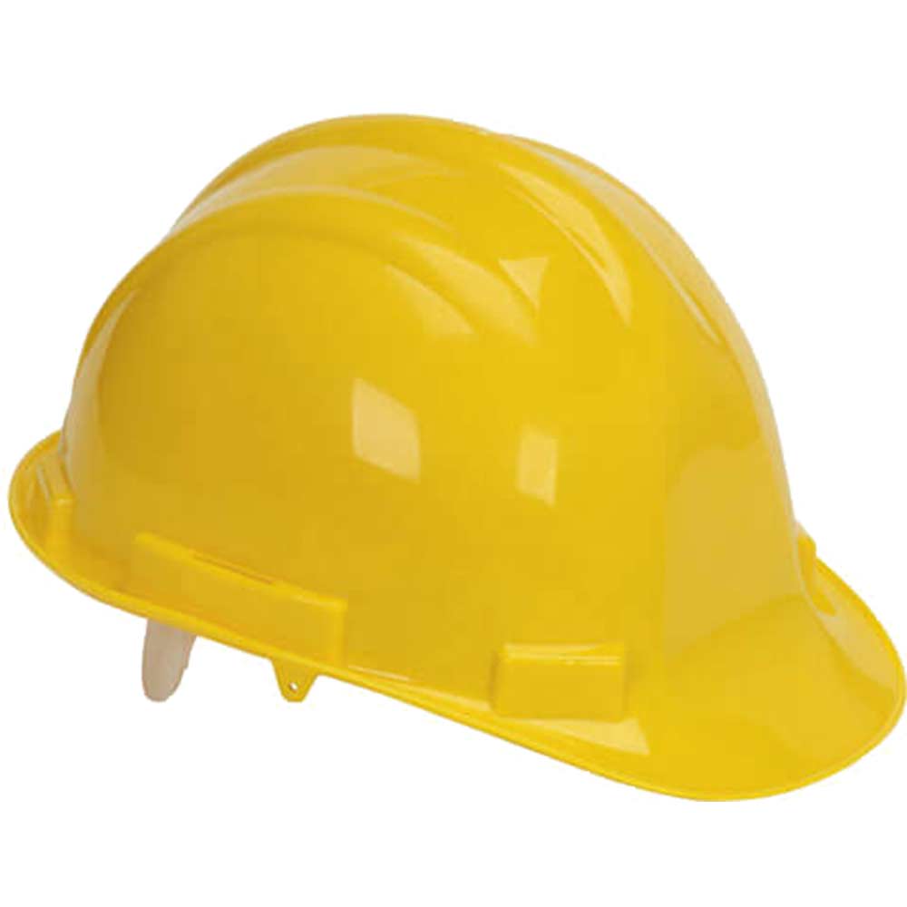 Standard Safety Hard Hat Yellow