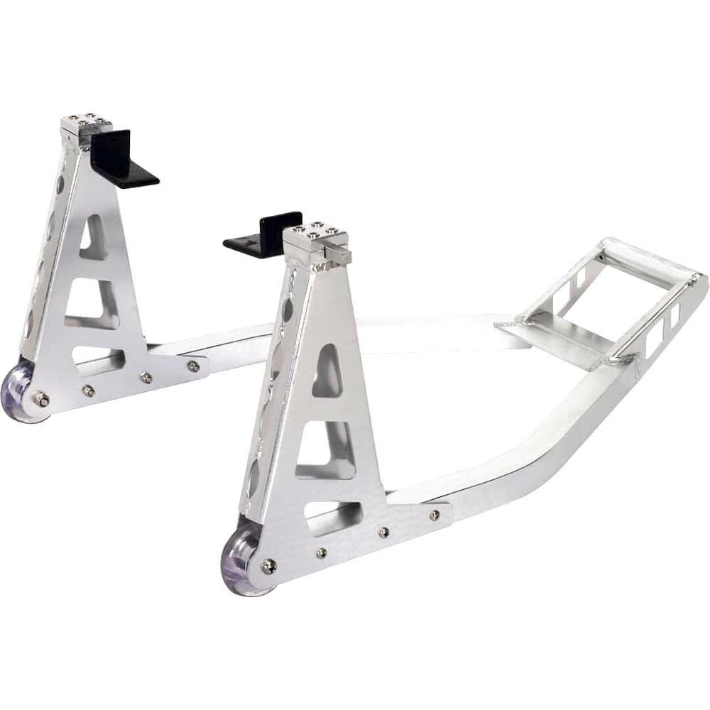 Image of Sealey Aluminium Rear Motorcycle Paddock Stand