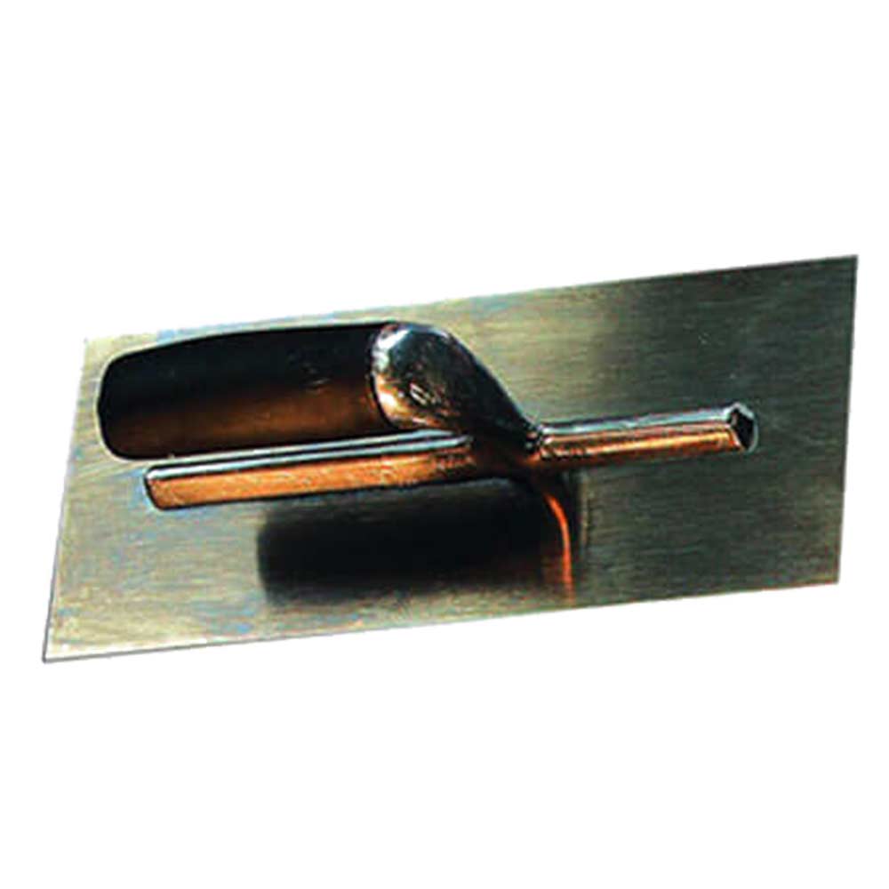 Image of Spear & Jackson Plastering Trowel with Plastic Handle 11&quot;
