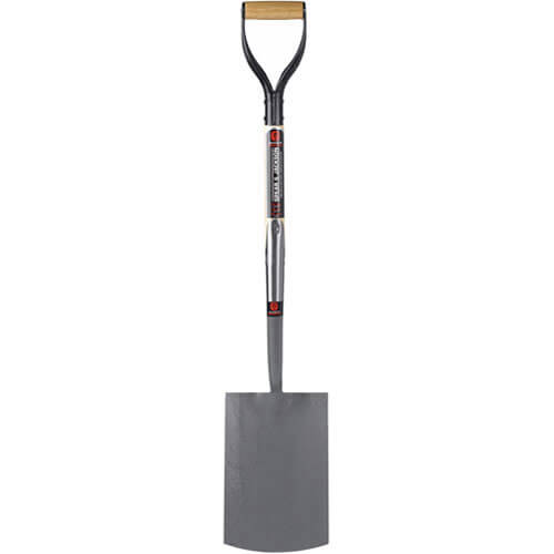 Spear & Jackson Neverbend Professional Digging Spade with 712mm Handle