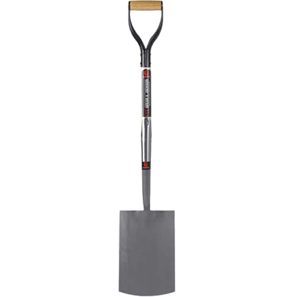 Spear & Jackson Neverbend Professional Digging Spade with 712mm Handle