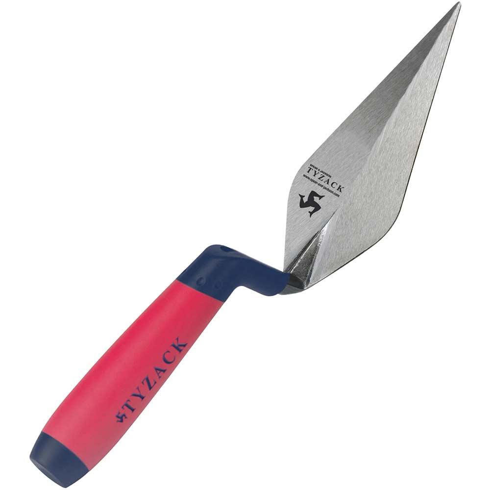 Image of WHS Tyzack Pointing Trowel with Soft Feel Handle 5&quot;