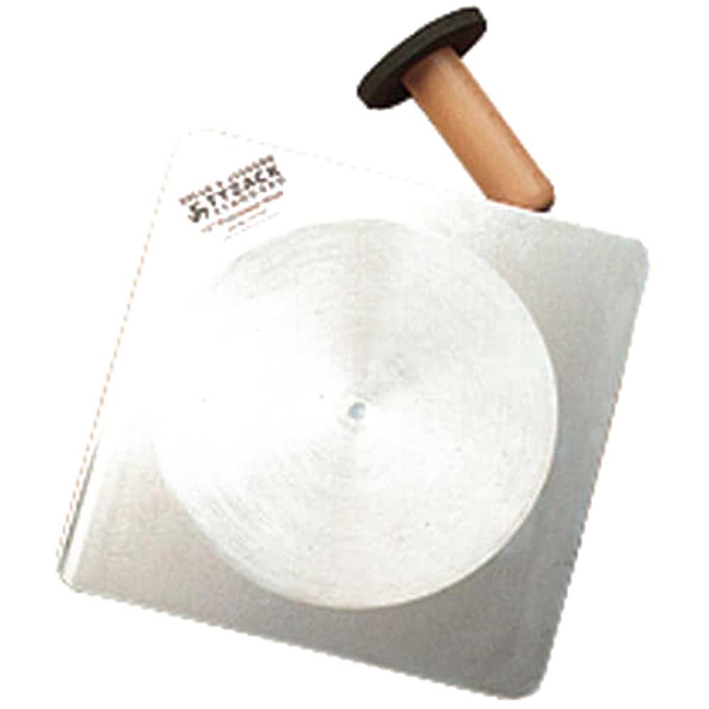 Image of WHS Tyzack Aluminium Professional Hawk with Beech Handle 12&quot; x 12&quot;