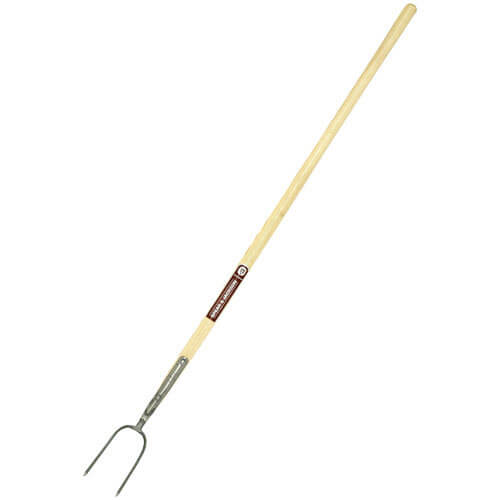 Spear & Jackson Hay Fork 1371mm Handle
