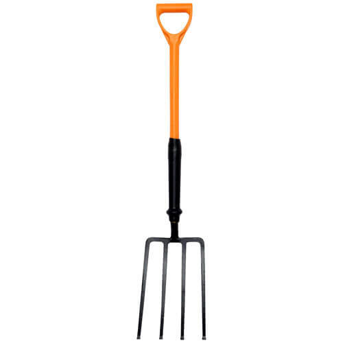 Spear & Jackson Neverbend Insulated Contractors Fork