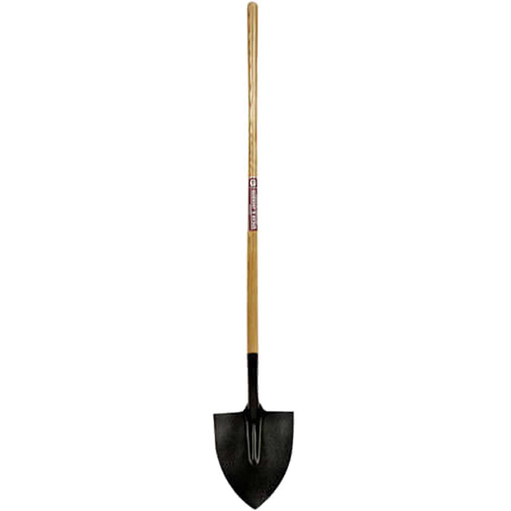 Spear & Jackson Neverbend Open Socket West Country Contractors Shovel 1371mm Long