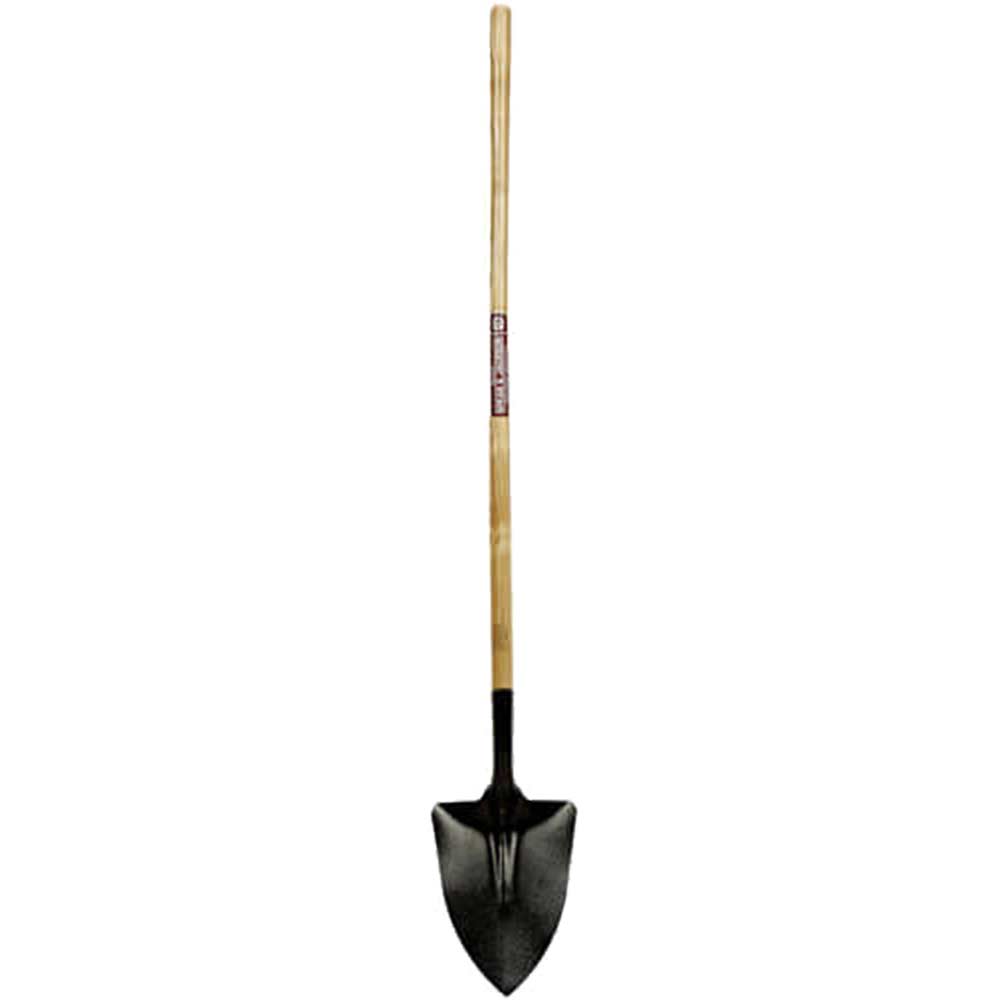 Spear & Jackson Neverbend Open Socket Irish Contractors Shovel 1371mm Long