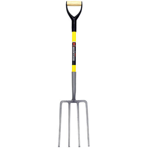 Spear & Jackson Neverbend Fibrelite Contractors Fork