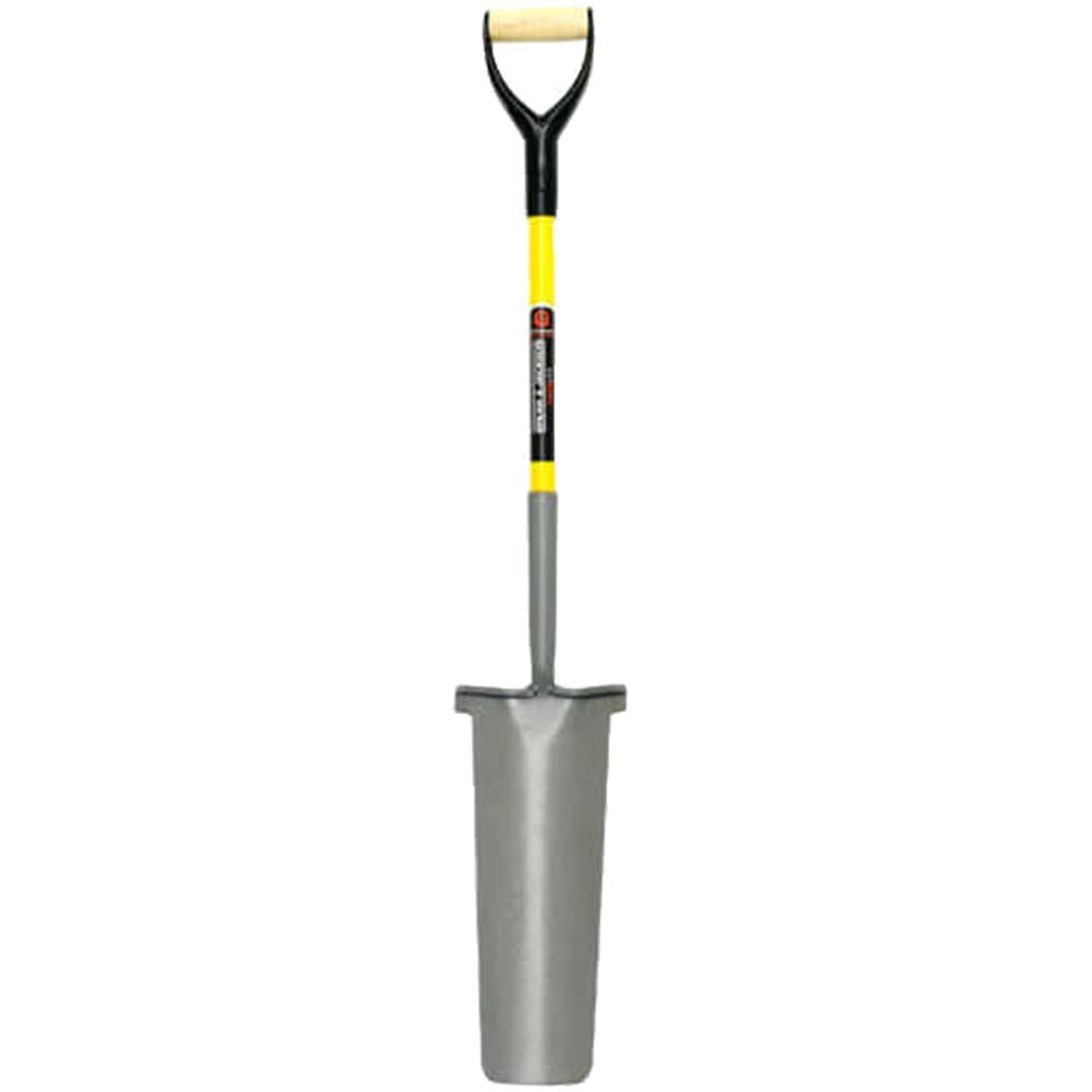 Spear & Jackson Neverbend Fibrelite Treaded Contractors Draining Tool