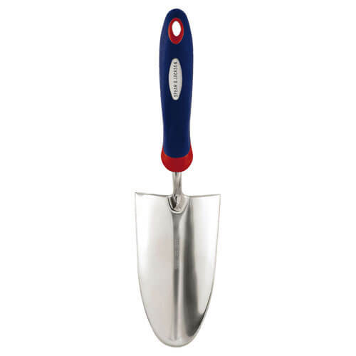 Spear & Jackson Select Stainless Steel Hand Trowel with 127mm Handle