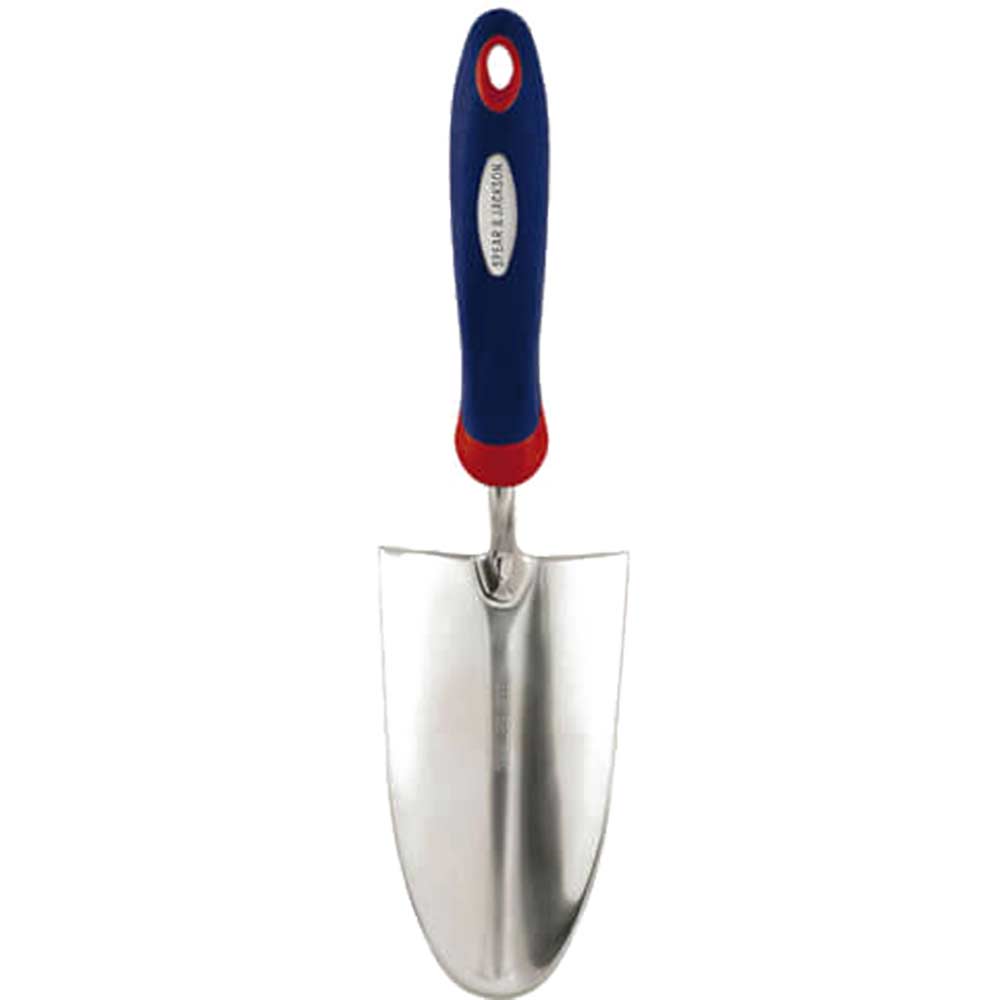 Spear & Jackson Select Stainless Steel Hand Trowel with 127mm Handle