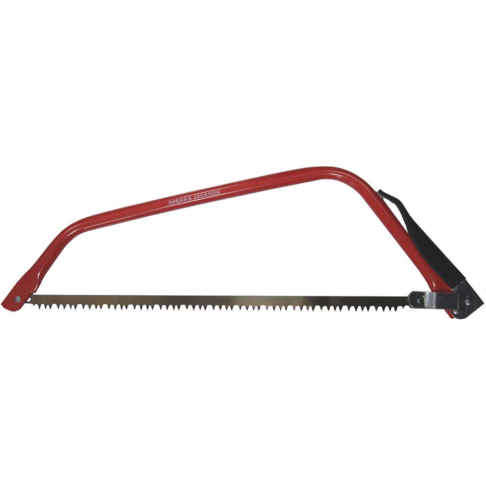 Image of Spear & Jackson Razorsharp Bow Saw 525mm