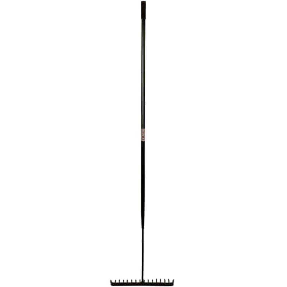 Spear & Jackson Tarmac Rake with Tubular Handle