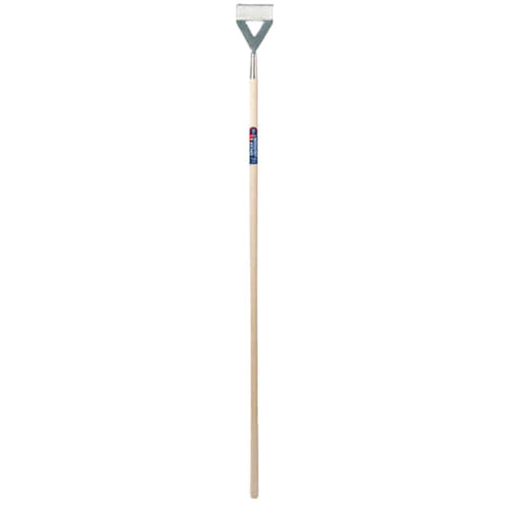 Spear & Jackson Neverbend Stainless Steel Dutch Hoe with 1523mm Handle