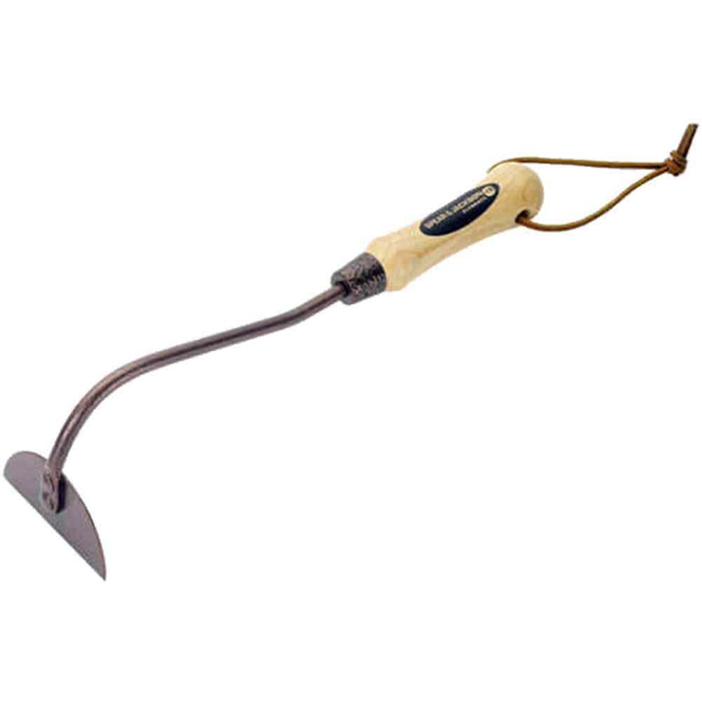 Image of Spear & Jackson Elements Hand Onion Hoe with 127mm Handle