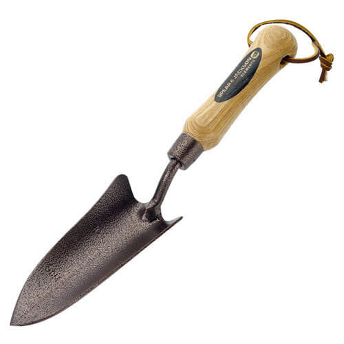 Spear & Jackson Elements Hand Transplanting Trowel with 127mm Handle