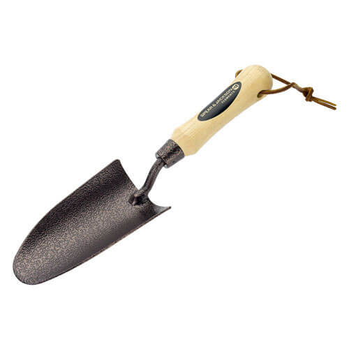 Spear & Jackson Elements Hand Trowel with 127mm Handle