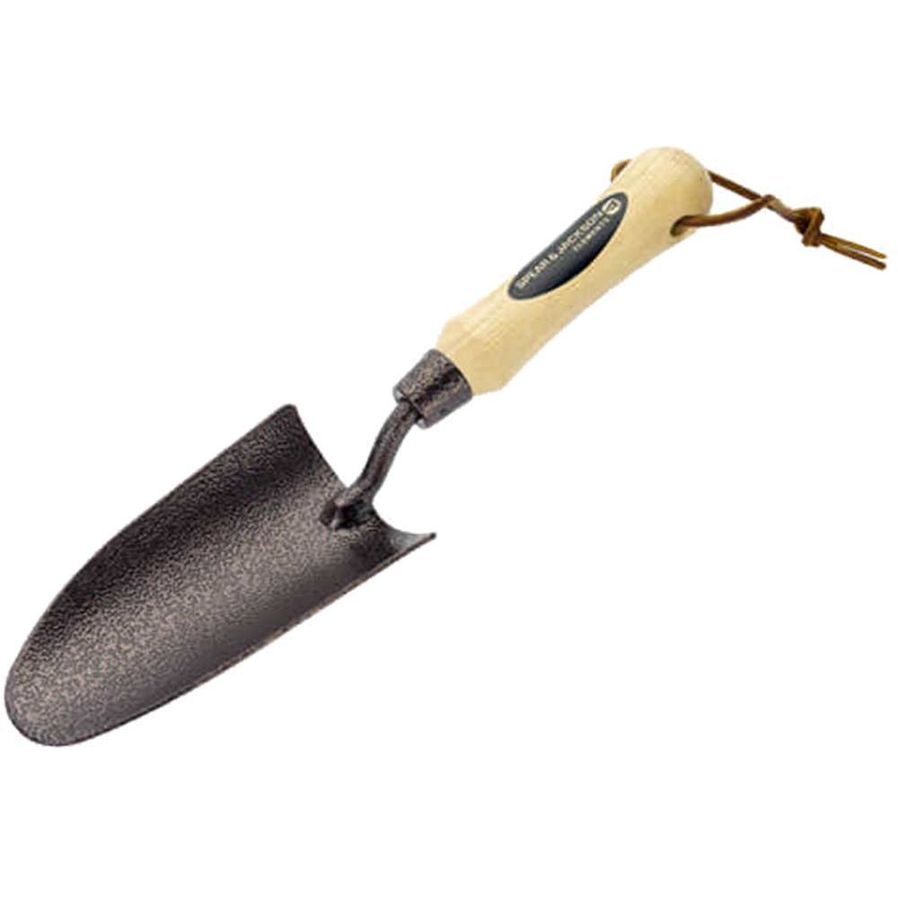 Spear & Jackson Elements Hand Trowel with 127mm Handle