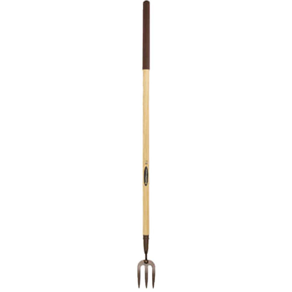 Spear & Jackson Elements Long Handled Weedfork with 736mm Handle