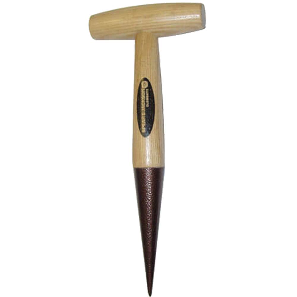 Image of Spear & Jackson Elements Hand Dibber with 127mm Handle