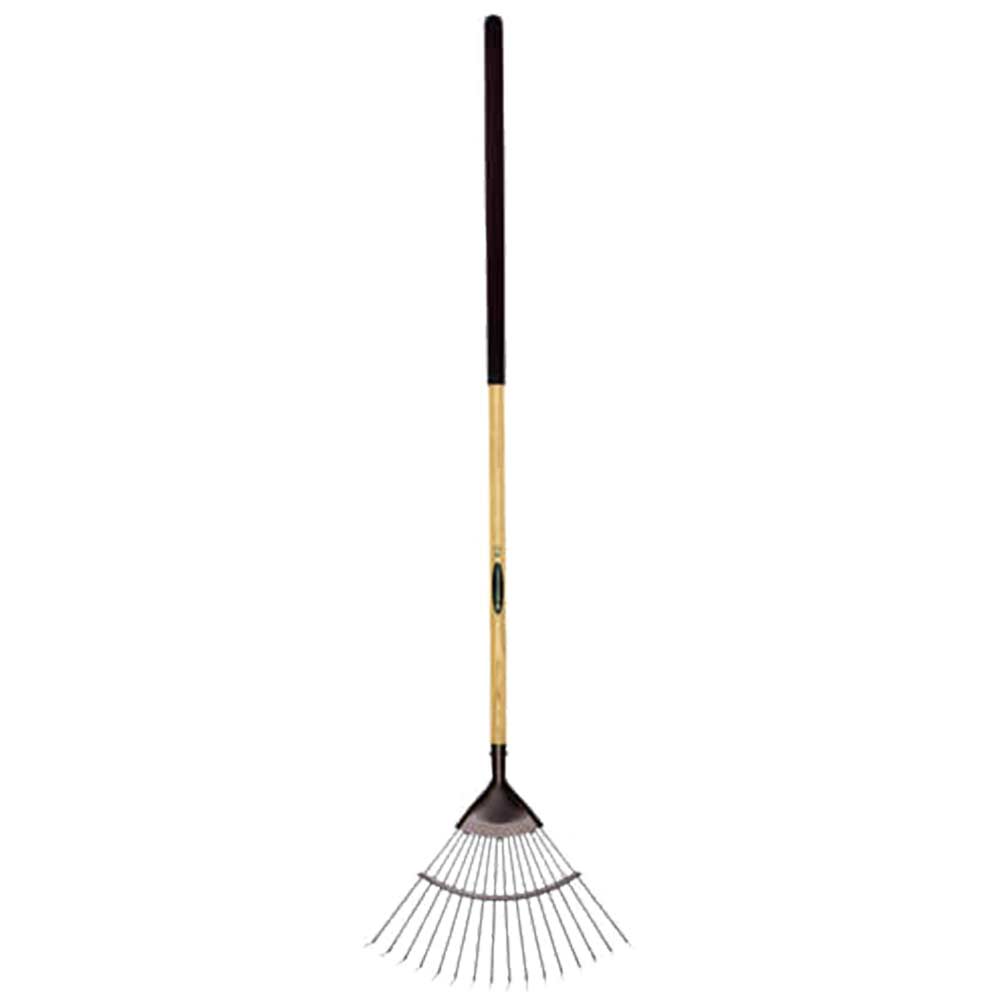 Image of Spear & Jackson Elements Flexo Rake with 1422mm Handle
