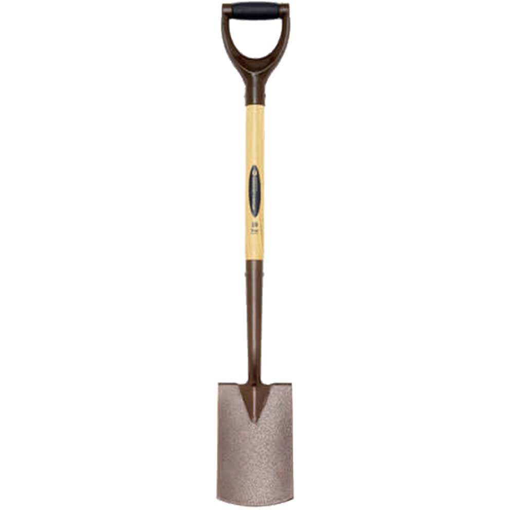Image of Spear & Jackson Elements Border Spade with 712mm Handle
