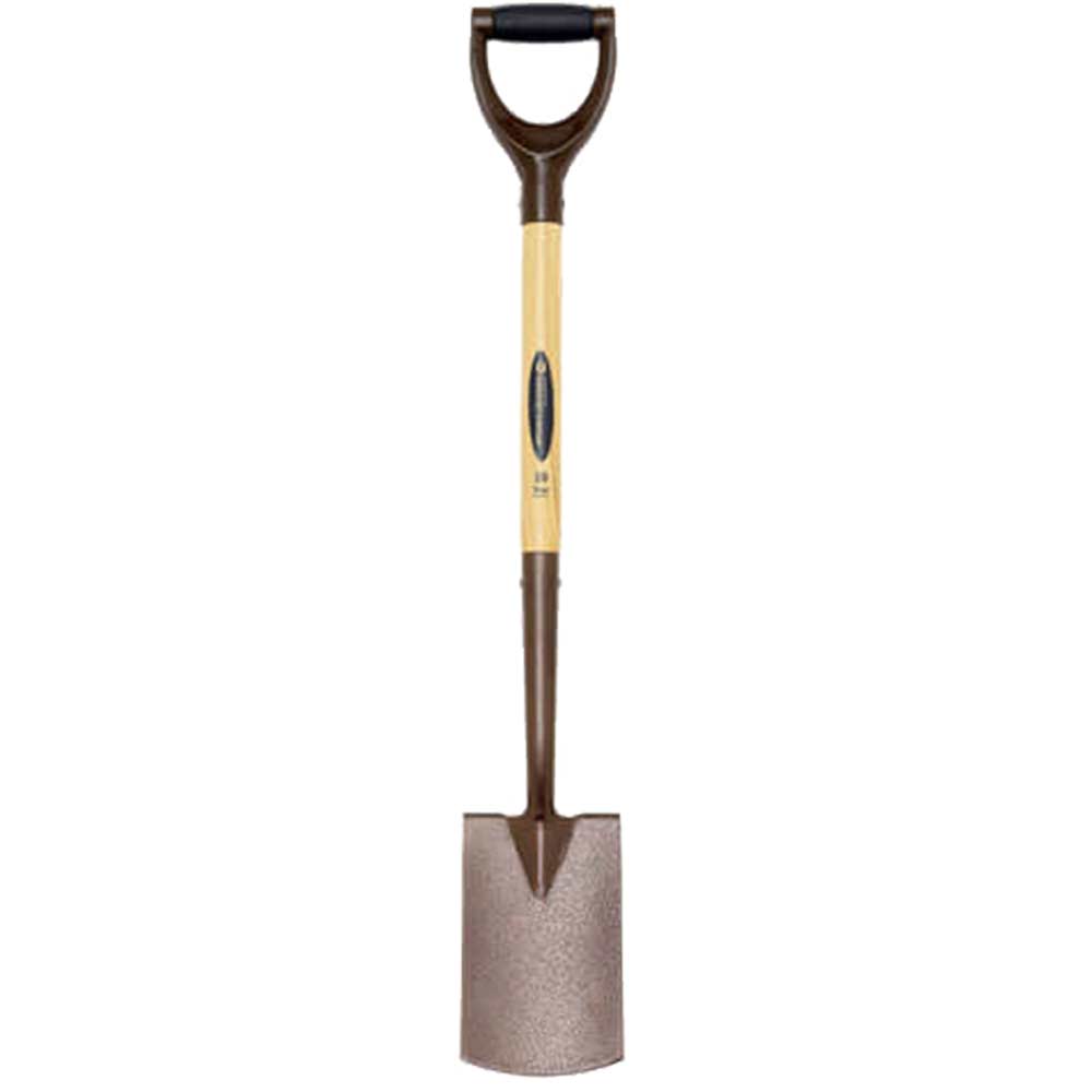 Spear & Jackson Elements Border Spade with 712mm Handle