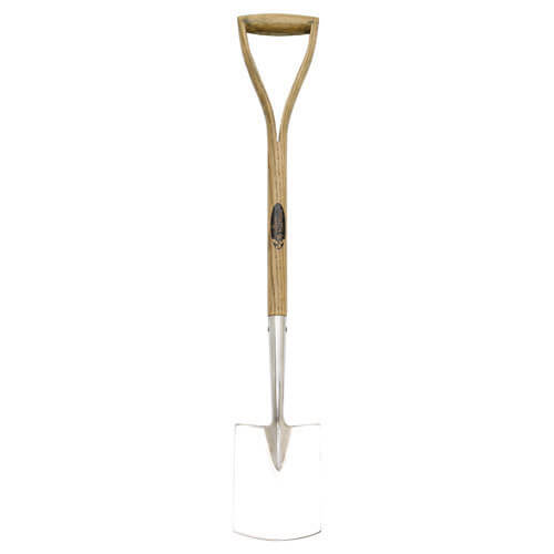 Spear & Jackson Traditional Childrens Digging Spade with 635mm Wooden Handle