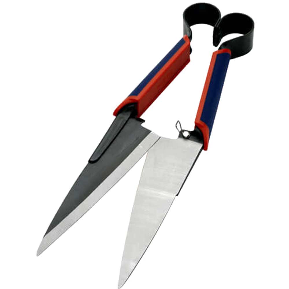 Image of Spear & Jackson Razorsharp Advantage Topiary Shears with Soft Grip Handle