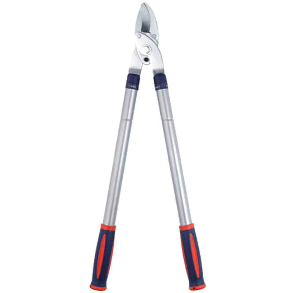 Spear & Jackson Razorsharp Steel Telescopic Bypass Loppers 42mm Max Cut with 610 - 940mm Handles