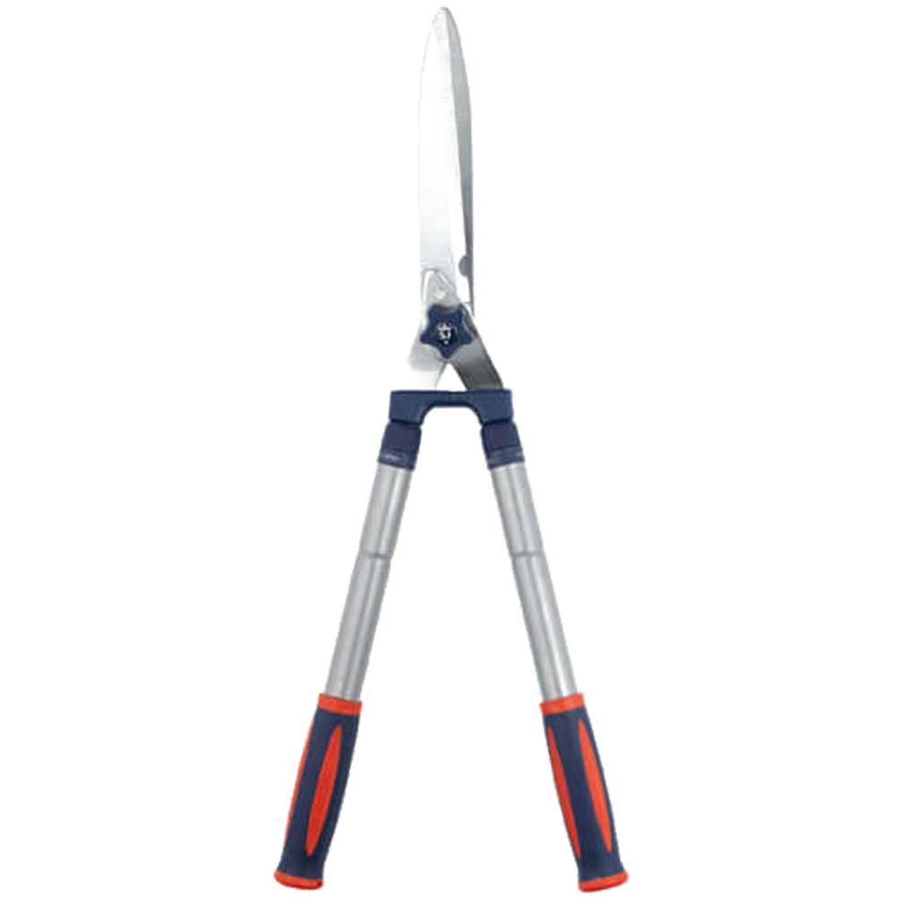 Spear & Jackson Razorsharp Steel Telescopic Hedge Shears 230mm Blades