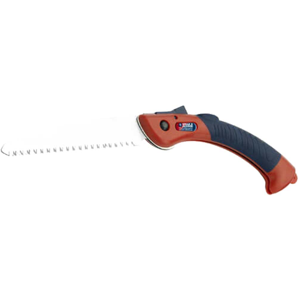 Spear & Jackson Razorsharp Small Folding Pruning Saw with 178mm Blade