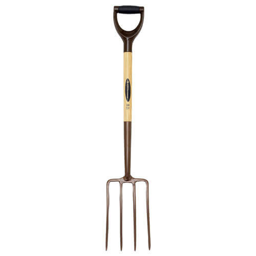 Spear & Jackson Elements Digging Fork with 712mm Handle