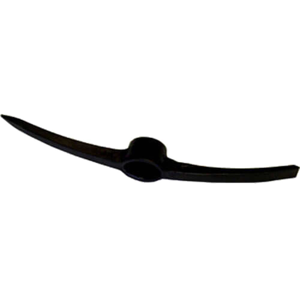 Image of Spear & Jackson Pick Axe Head Chisel & Point 7lb