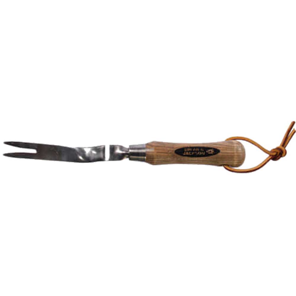 Image of Spear & Jackson Traditional Stainless Steel Hand Daisy Grubber with 127mm Handle