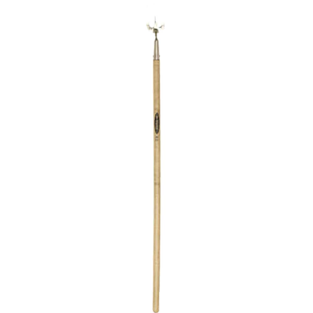 Spear & Jackson Traditional Stainless Steel Long Handled Weedfork with 1016mm Wooden Handle