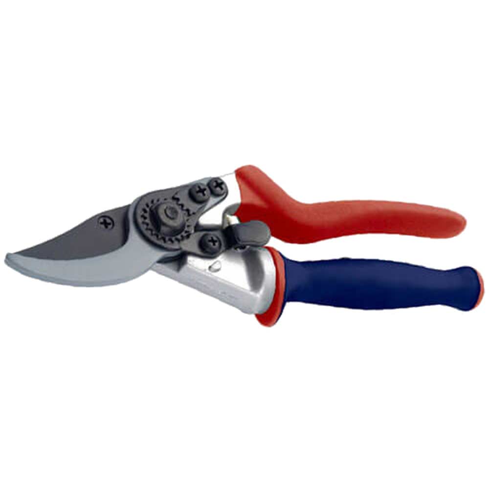 Image of Spear & Jackson Razorsharp Advance Bypass Secateurs with Ergo Twist Handle Max Cut 15mm