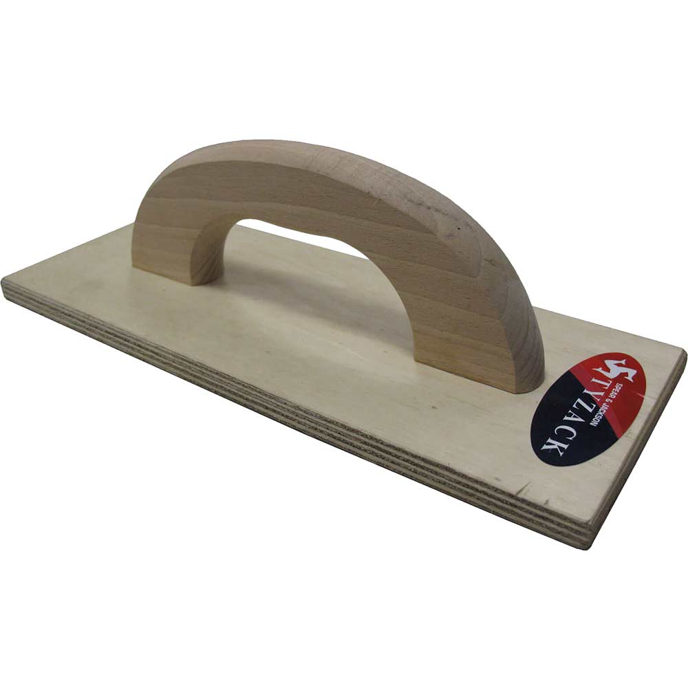Image of WHS Tyzack Wooden Float 11&quot;