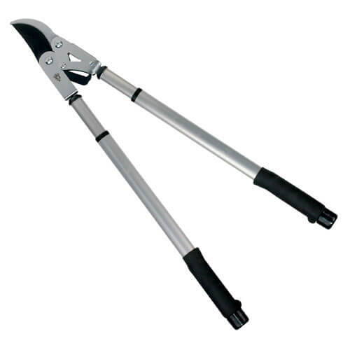 Spear & Jackson Razorsharp Advantage Telescopic Bypass Loppers 42mm Max Cut with 460 - 720mm Handle