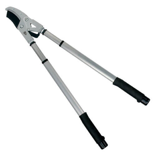 Spear & Jackson Razorsharp Advantage Telescopic Anvil Loppers 42mm Max Cut with 460 - 720mm Handle