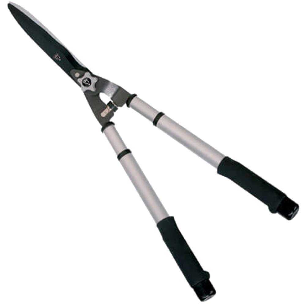 Spear & Jackson Razorsharp Advantage Telescopic Hedge Shears 230mm Blades with 340 - 500mm Handles