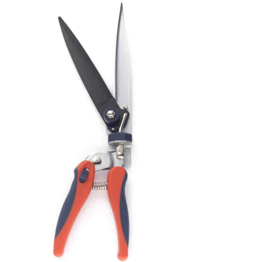 Spear & Jackson Razorsharp Advantage Single Handed Grass Shears 180mm Blades