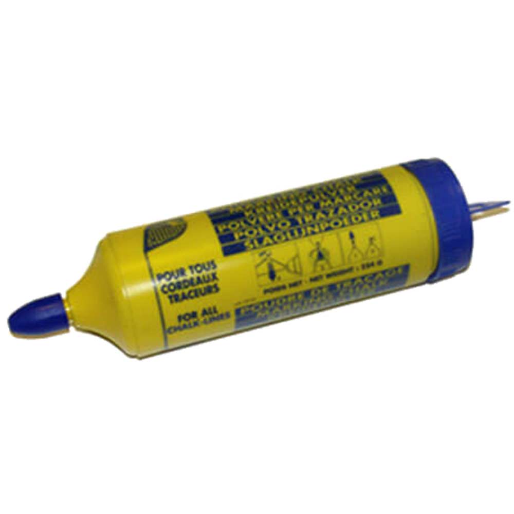 Image of Spear & Jackson Chalk Line Refill 224g Blue