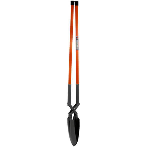 Spear & Jackson Insulated Double Contractors Shovel Holer