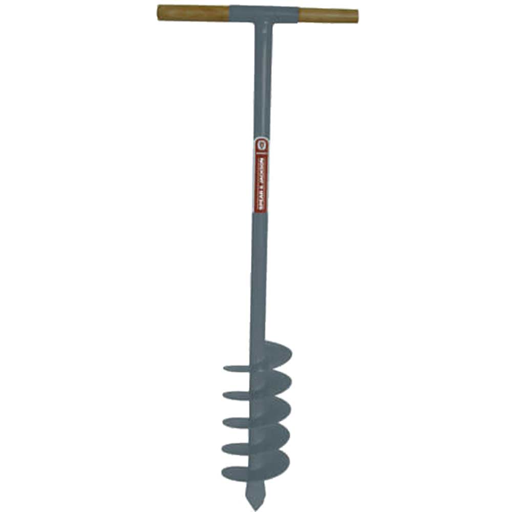 Spear & Jackson Post Hole Auger