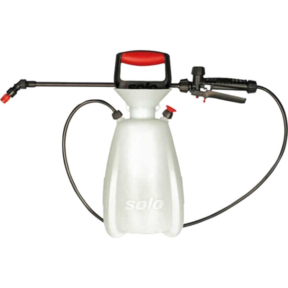Image of Solo 409 Basic Pressure Sprayer for Chemicals & Water 7 Litre with 400mm Spray Lance