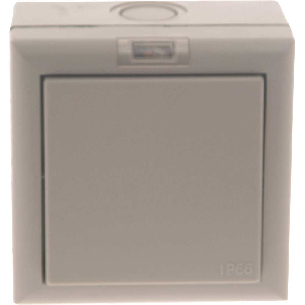 Smj Ip66 Single 13A Socket