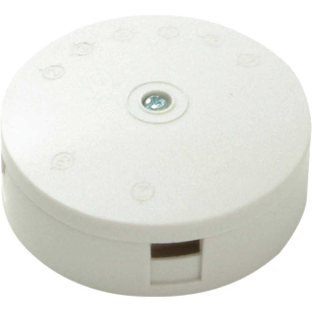 Image of Smj White 30Amp 3 Terminal Junction Box